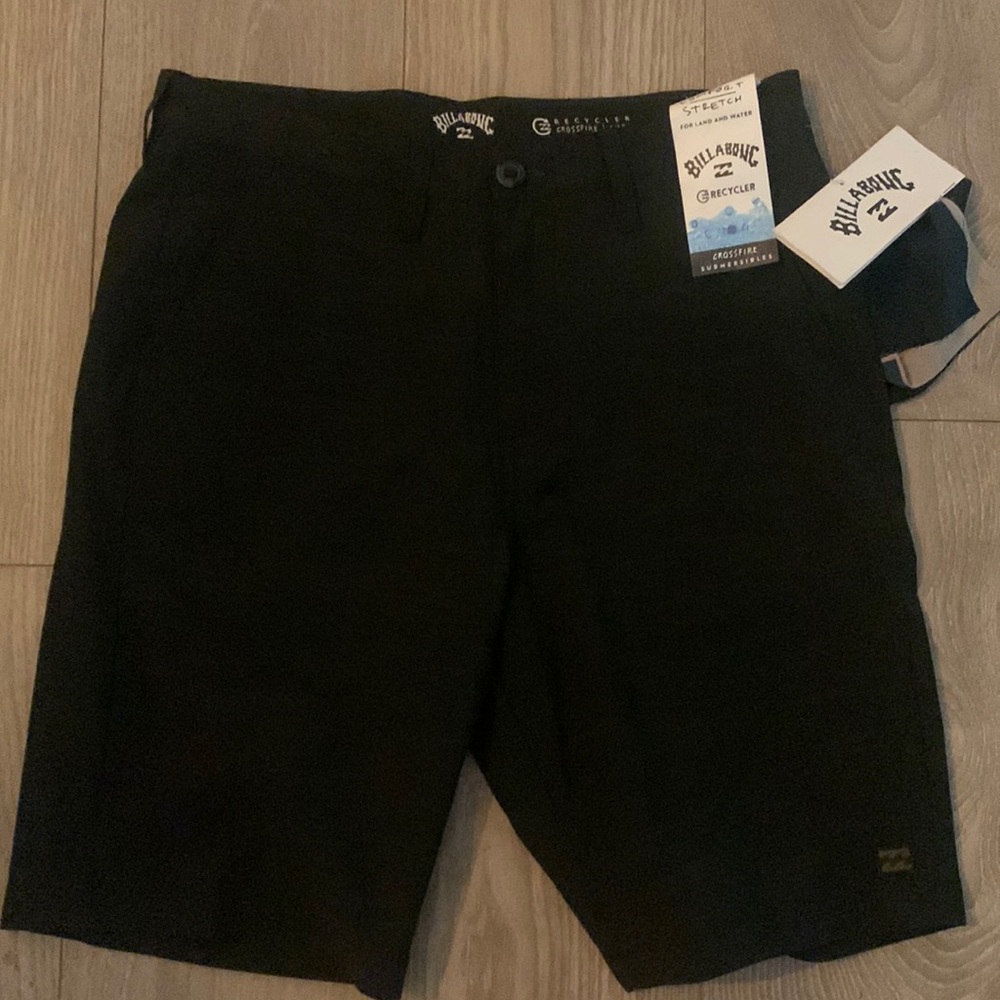 Billabong submersible shorts black